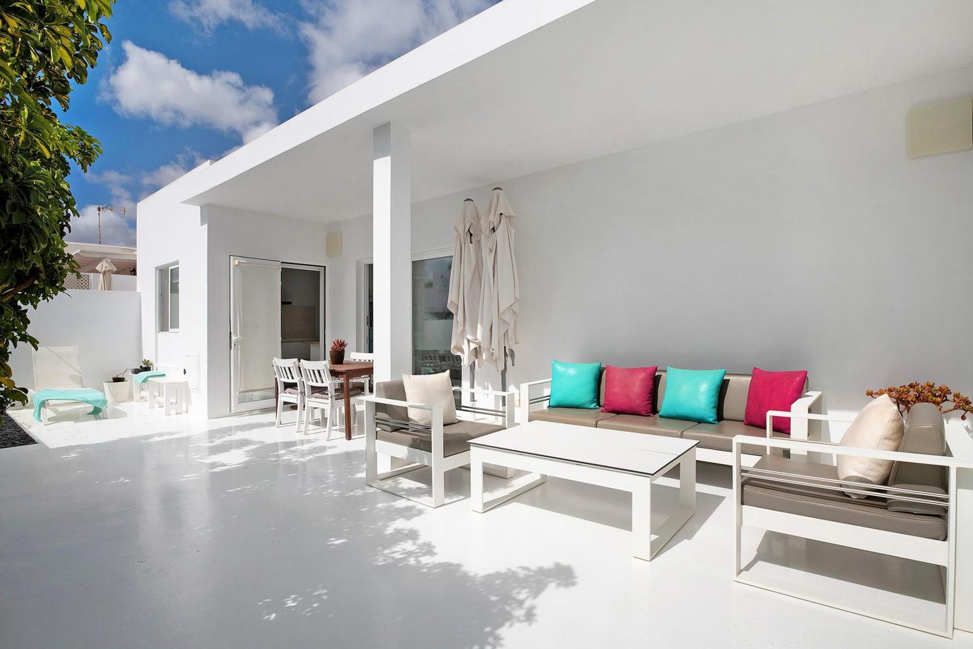 Casa La Concha Lanzarote Villa Playa Honda  Bagian luar foto