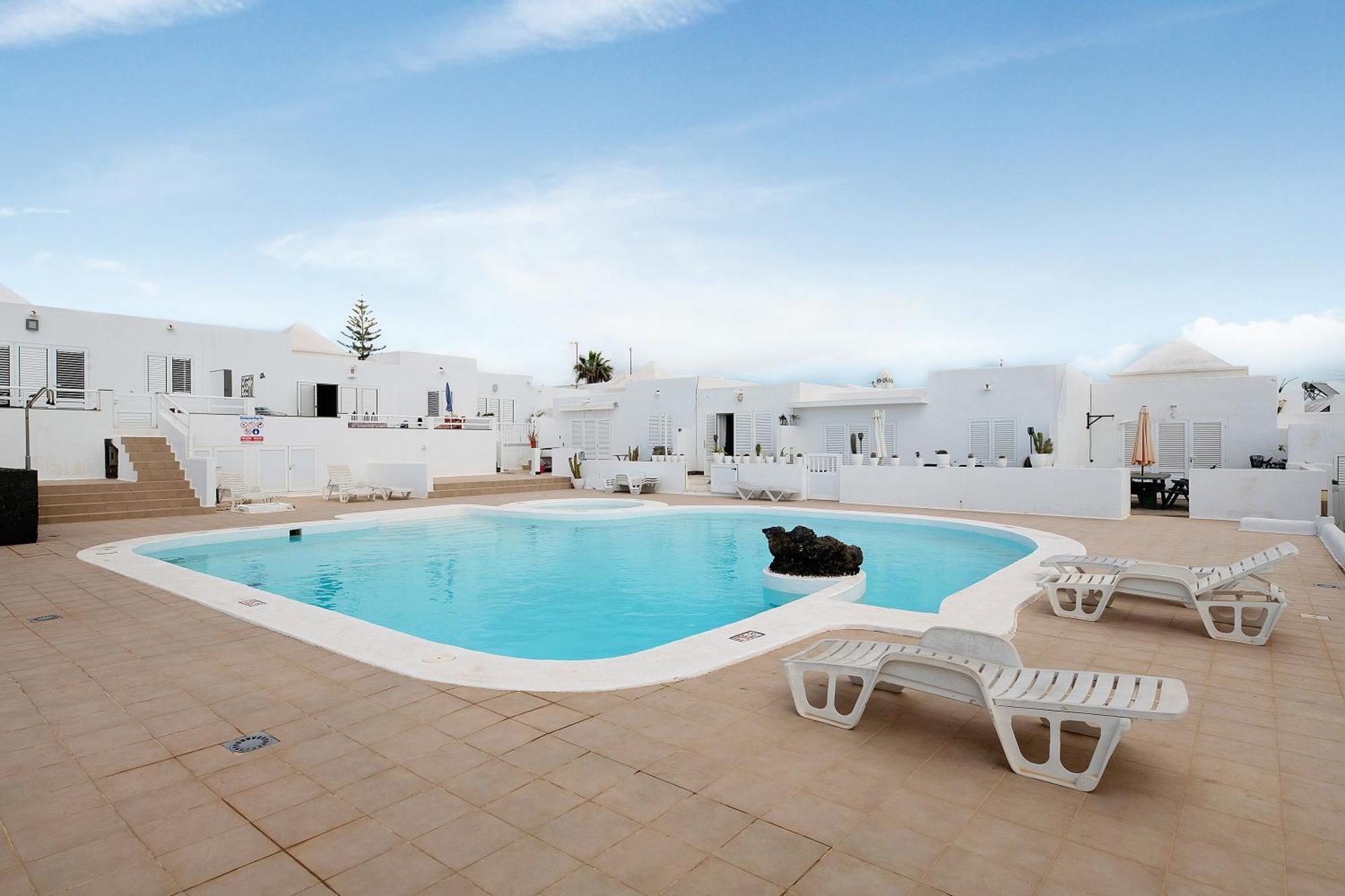 Casa La Concha Lanzarote Villa Playa Honda  Bagian luar foto