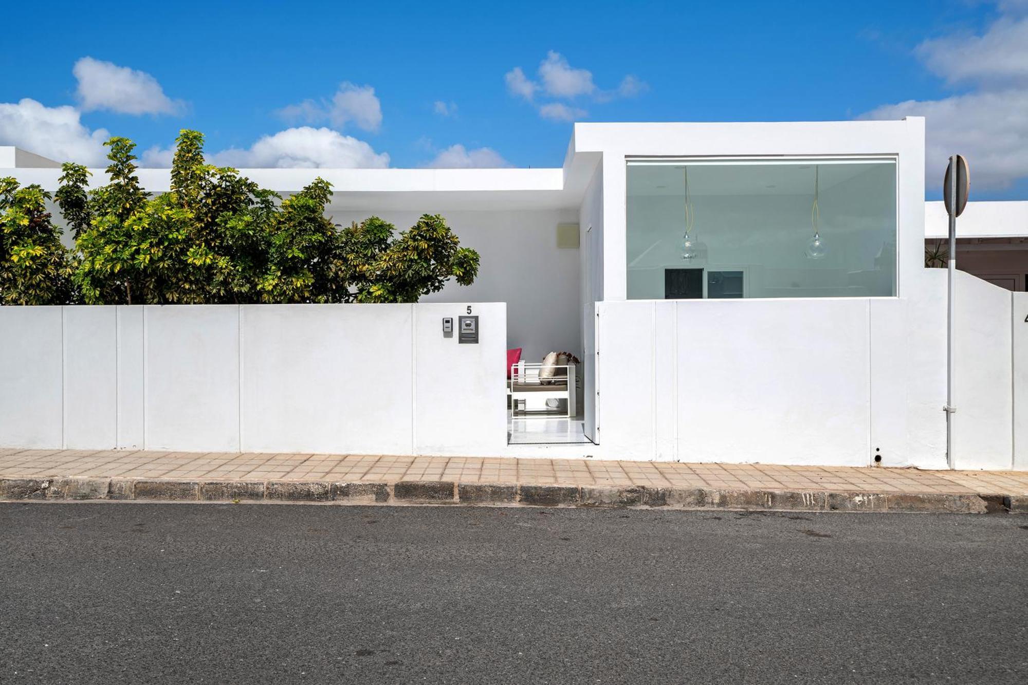 Casa La Concha Lanzarote Villa Playa Honda  Bagian luar foto