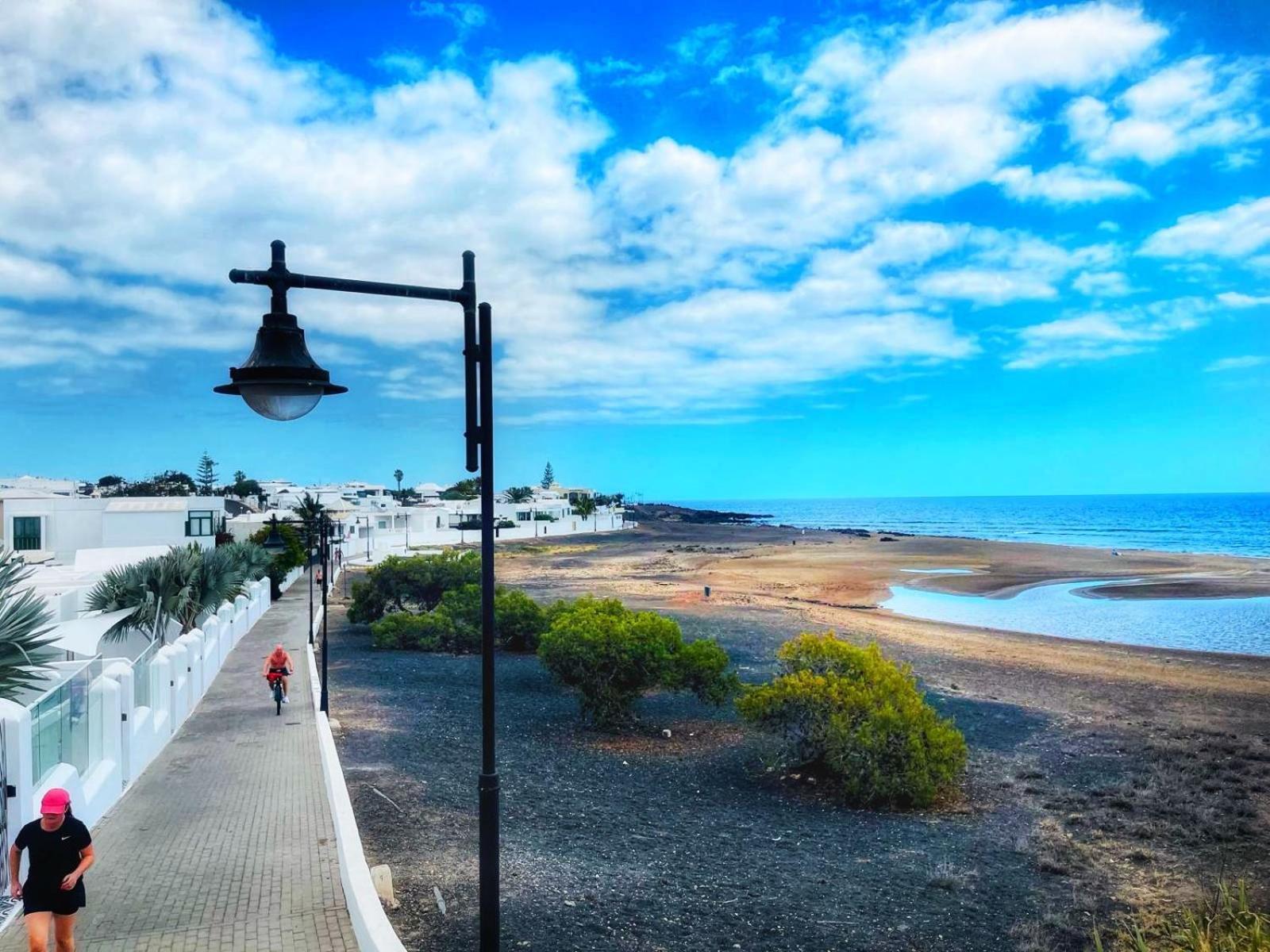 Casa La Concha Lanzarote Villa Playa Honda  Bagian luar foto