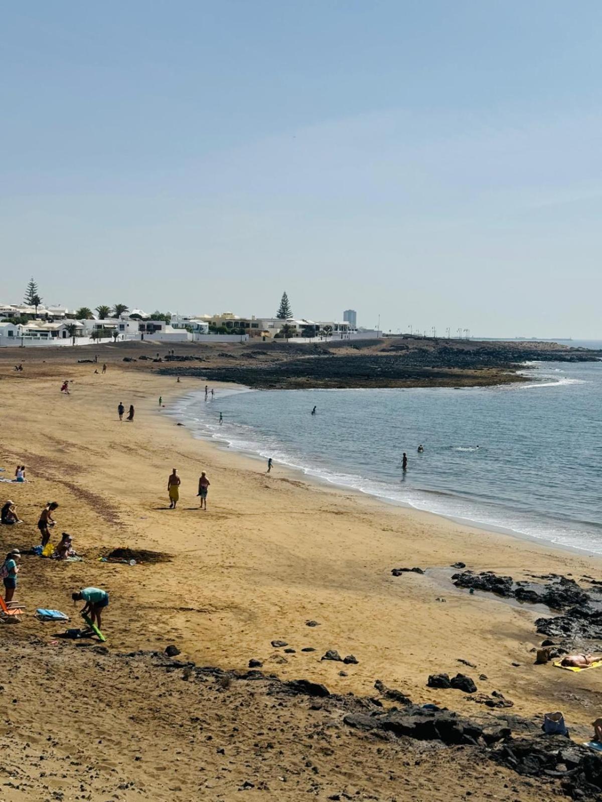 Casa La Concha Lanzarote Villa Playa Honda  Bagian luar foto